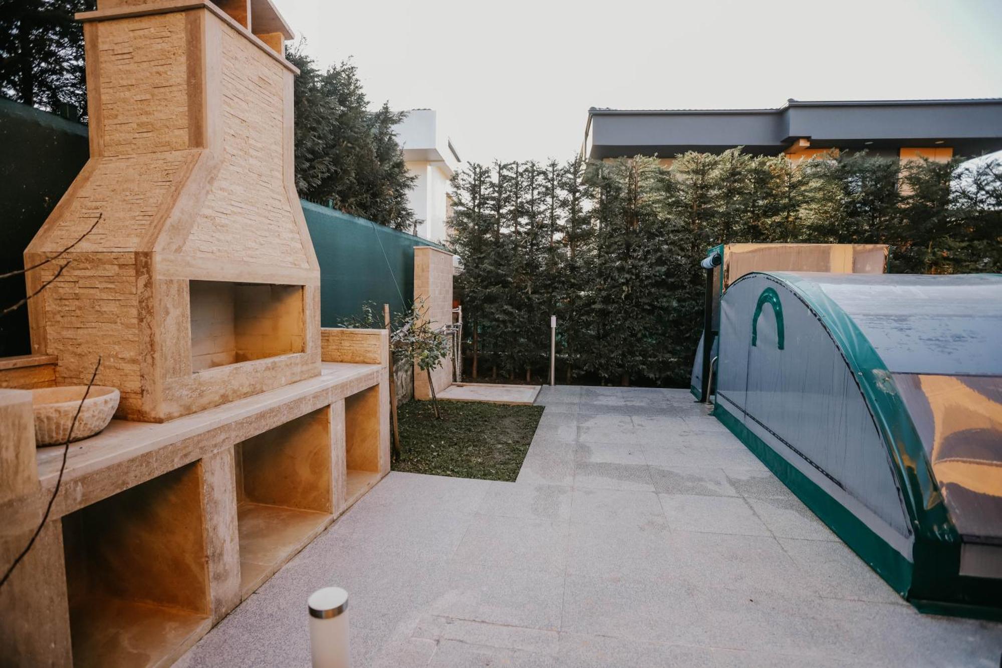 Villa Aysha 2 Sapanca Zewnętrze zdjęcie